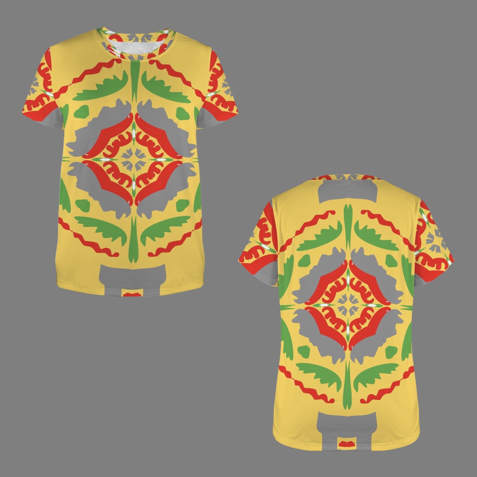 Eastern Comp 4 - Tee Shirt