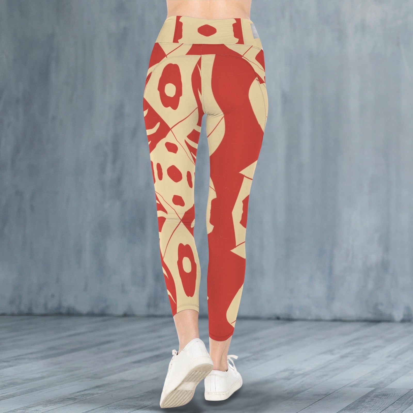 Delta 1- 2nd - Leggings