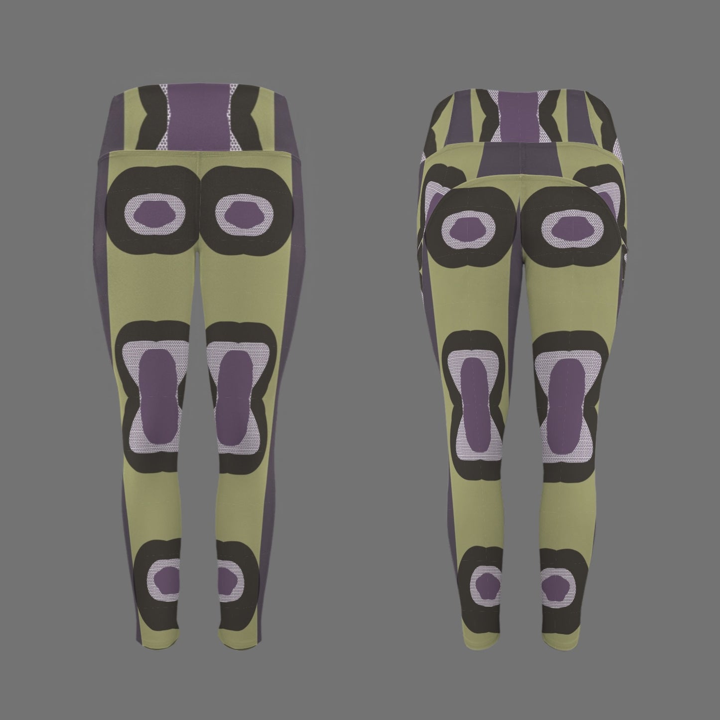 VALMARIE COMP 3 - Leggings