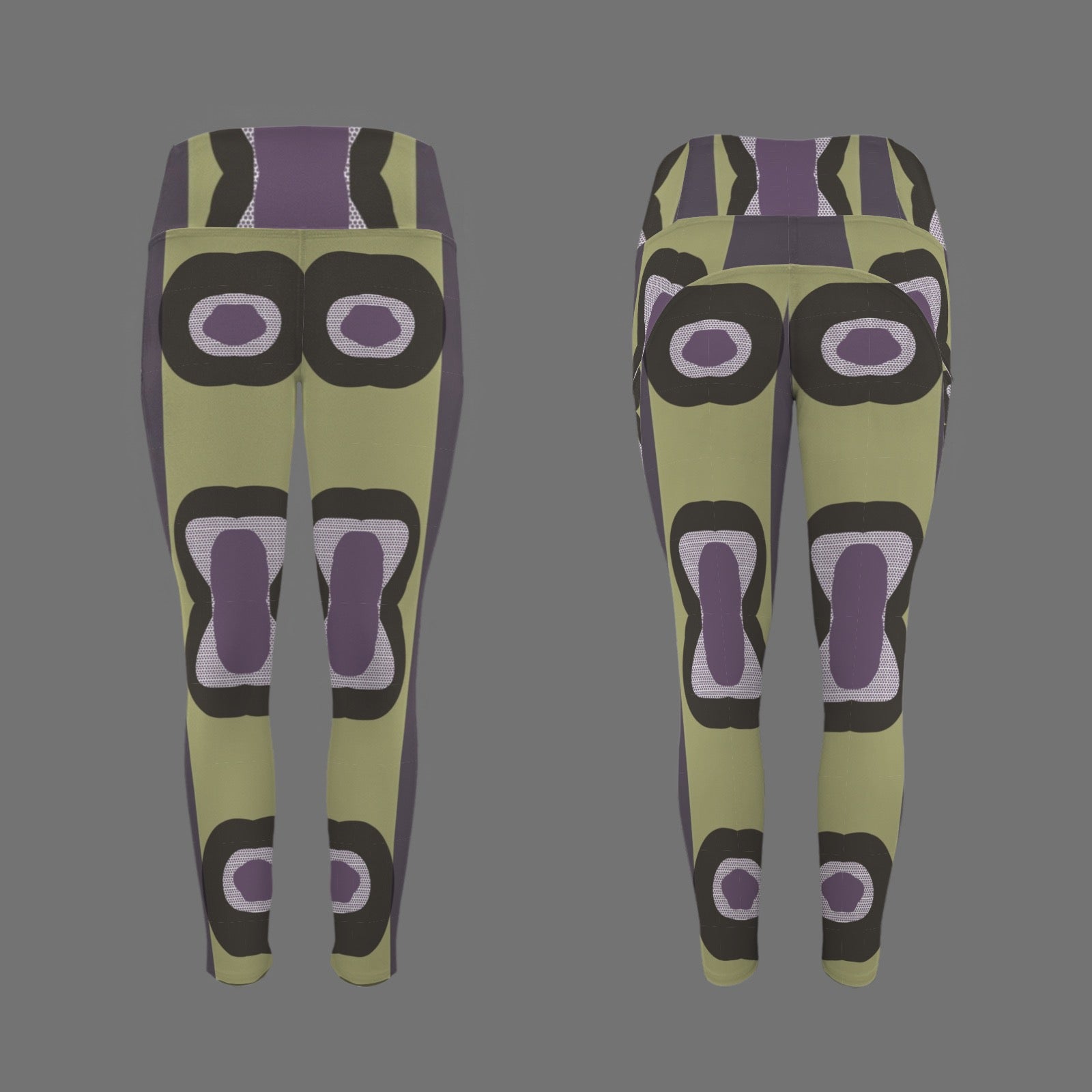 VALMARIE COMP 3 - Leggings