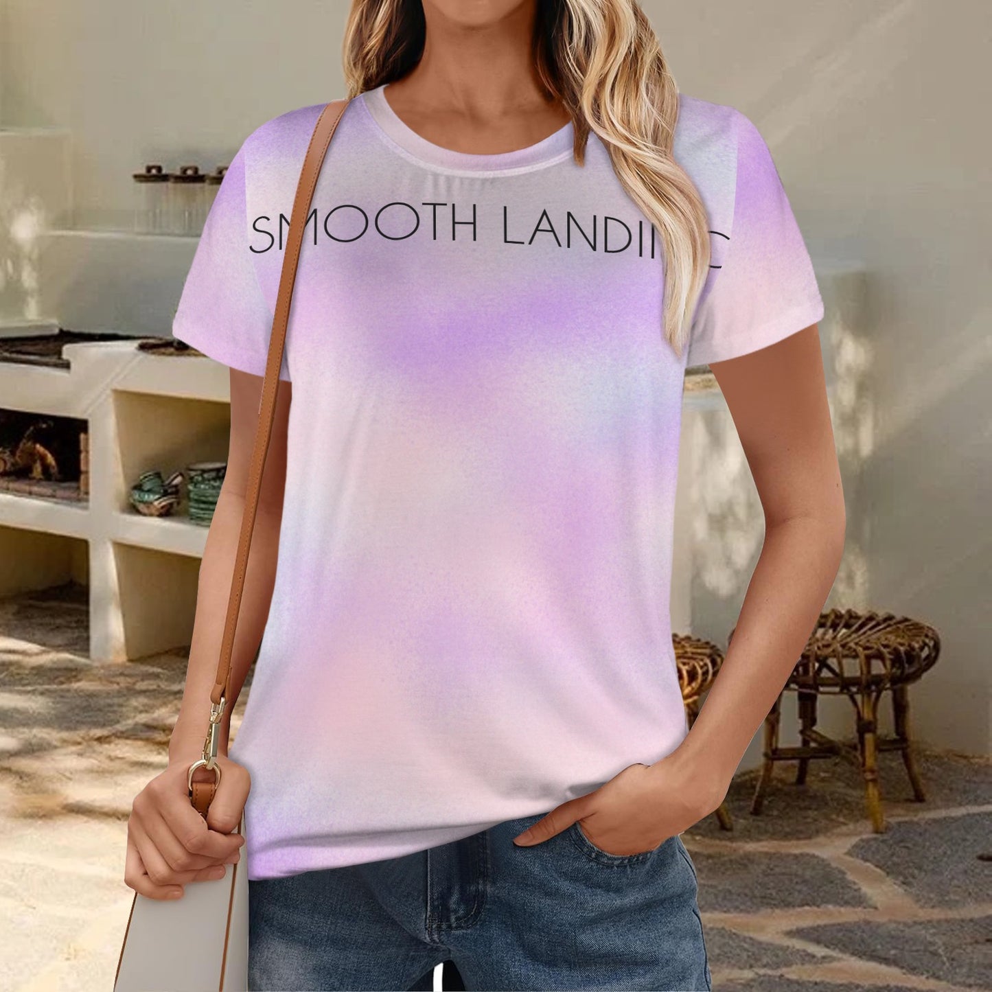 Cotton Candy 2 - Tee Shirt