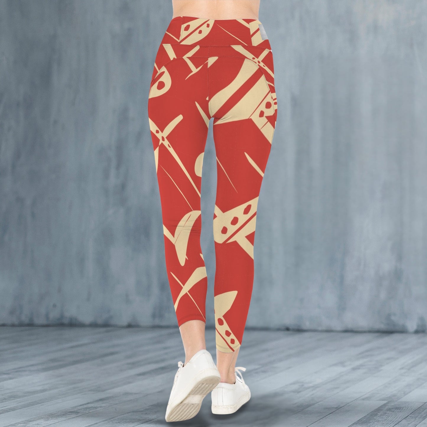 Delta 4 - Leggings