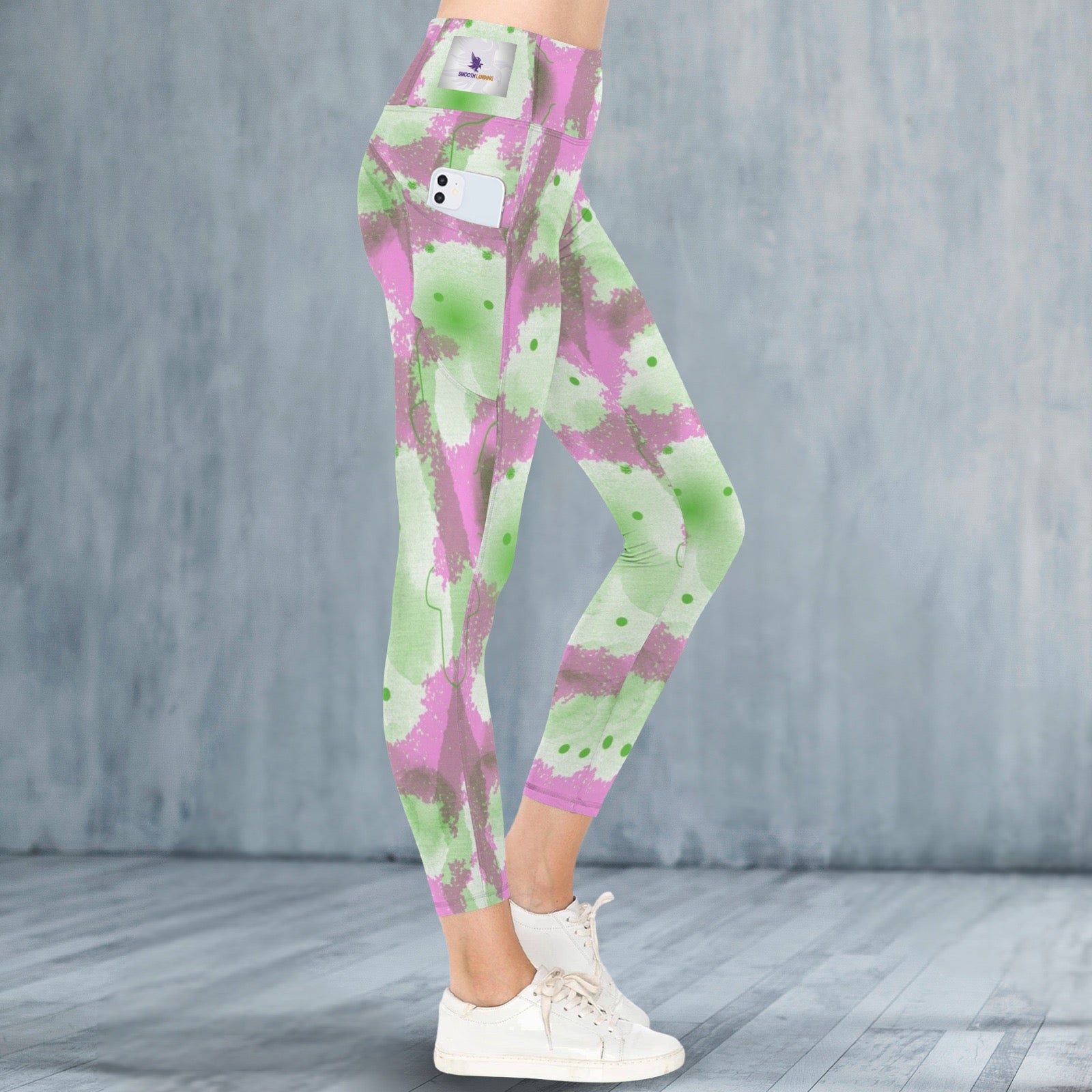 AKA 4 - Leggings