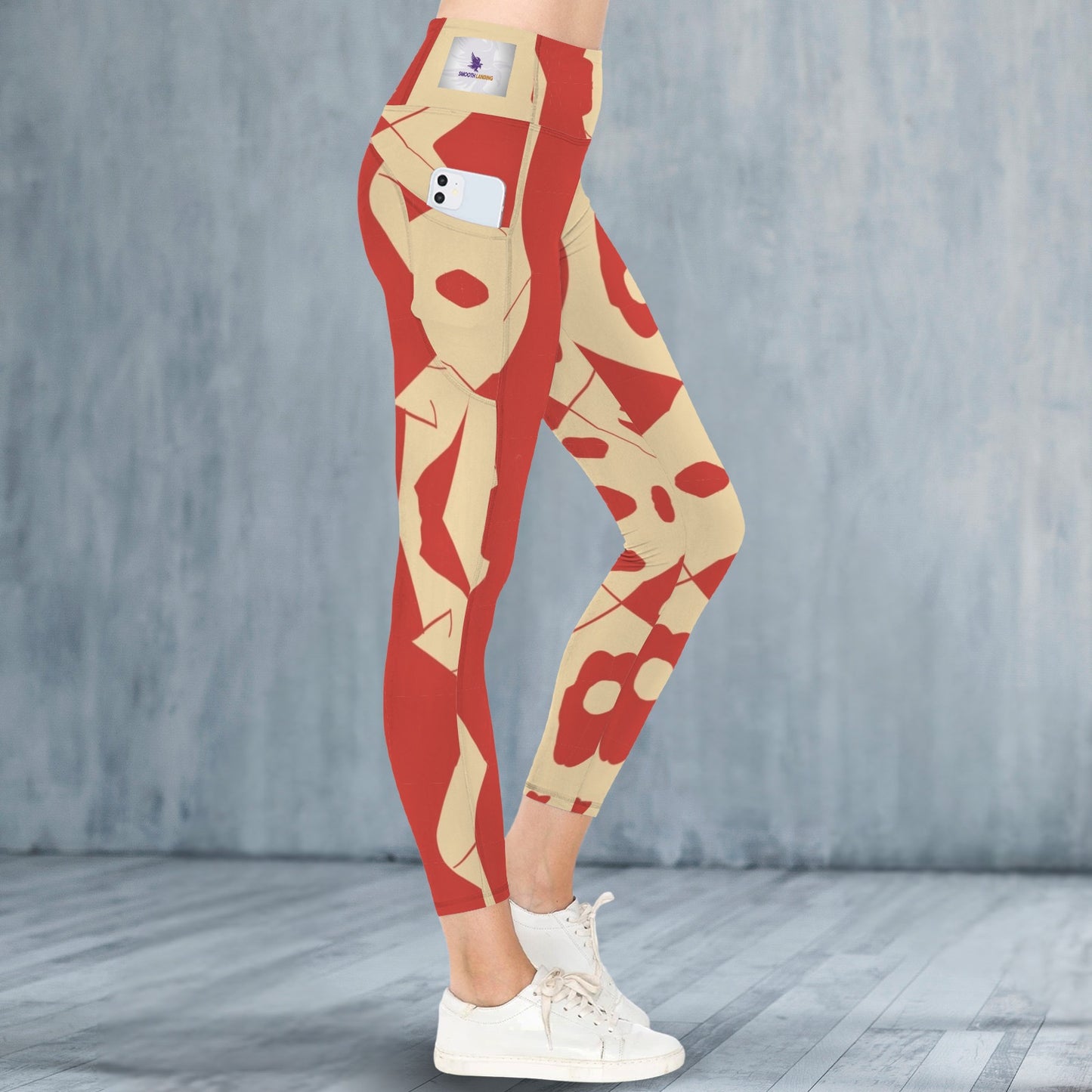 Delta 1- 2nd - Leggings