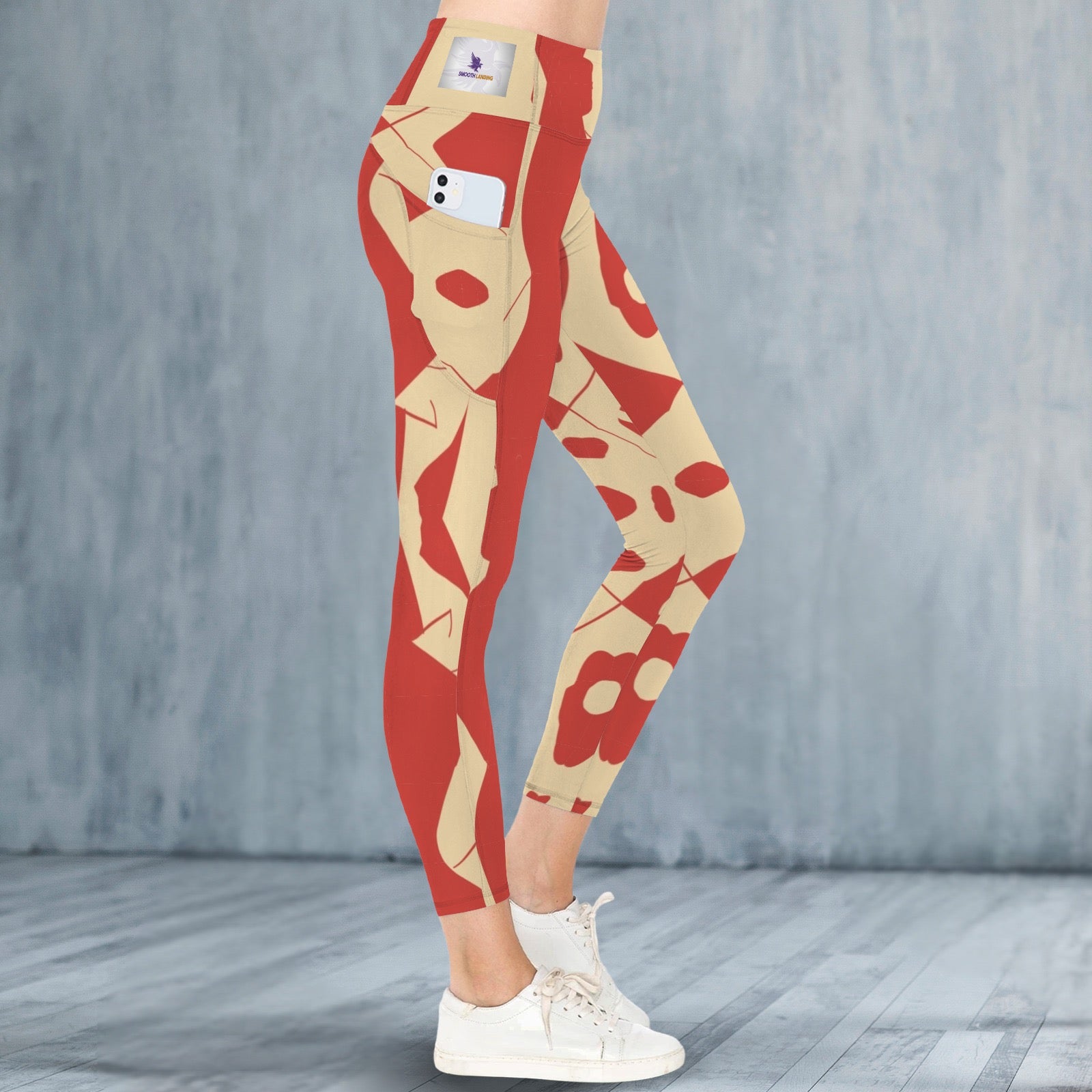 Delta 1- 2nd - Leggings