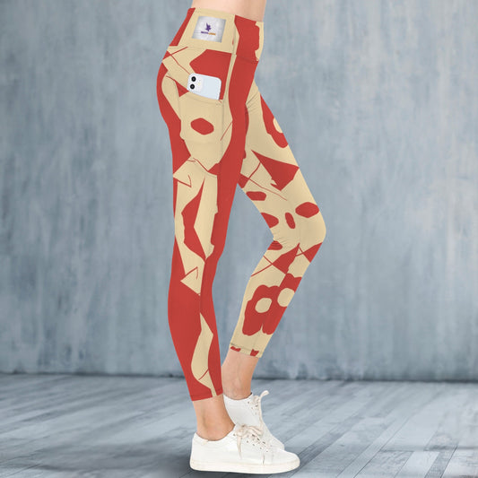Delta 1- 2nd - Leggings