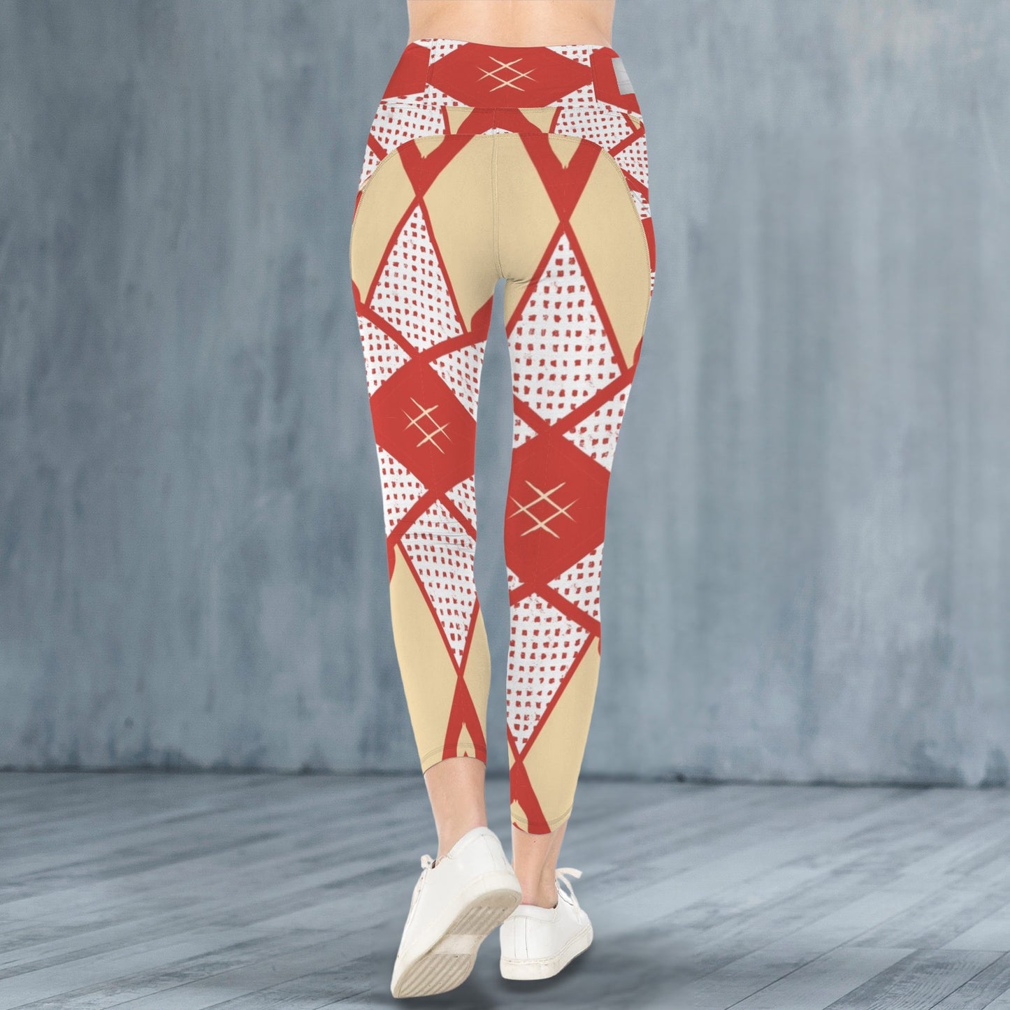 Delta 3 - Leggings