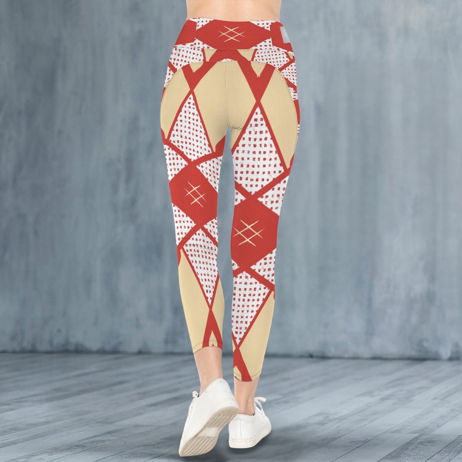 Delta 3 - Leggings