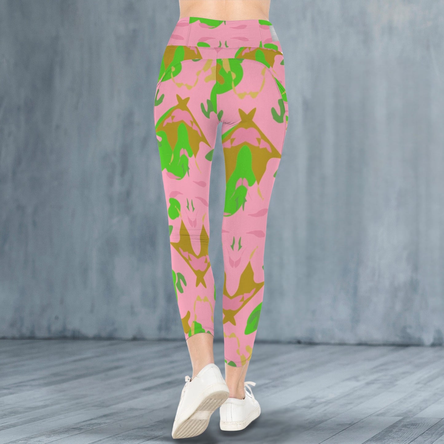 AKA 12 - Leggings