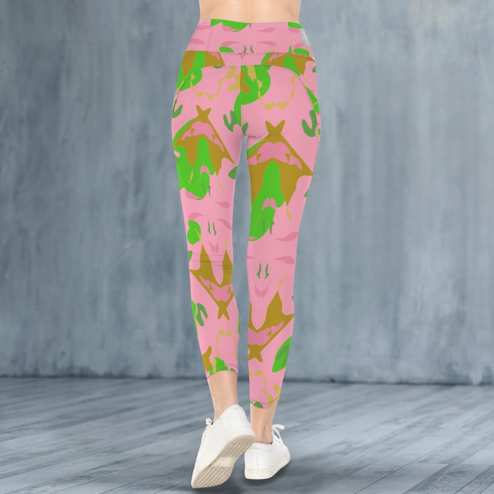 AKA 12 - Leggings