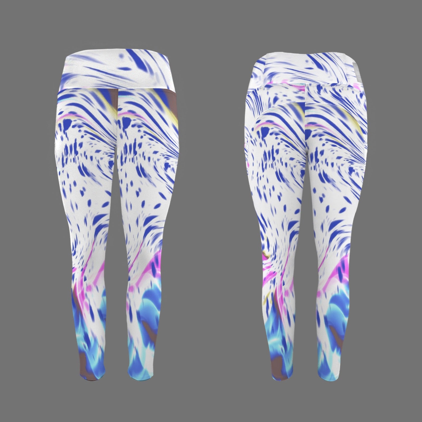 Fluid Move - Leggings