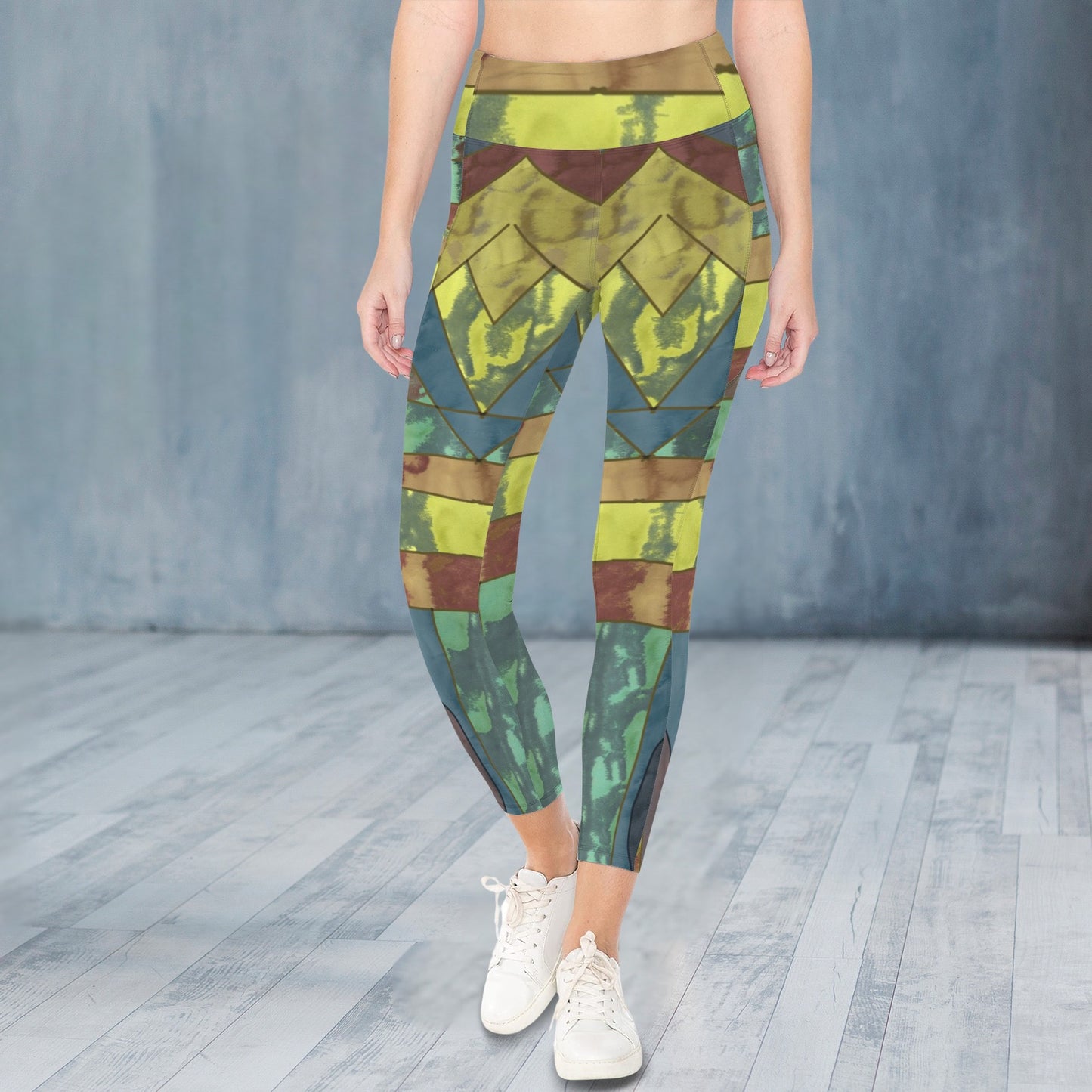 Jennifer 2 - Leggings