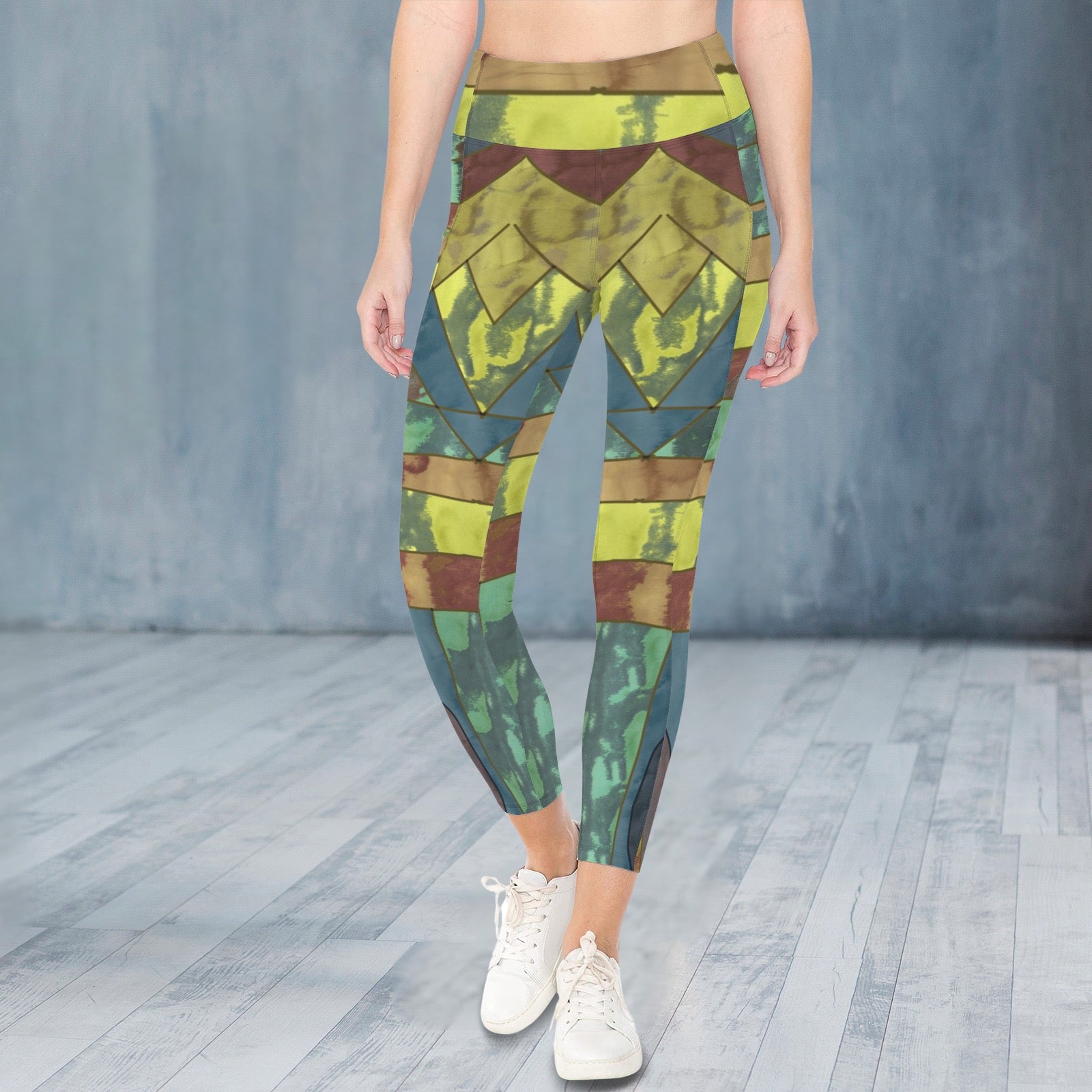 Jennifer 2 - Leggings