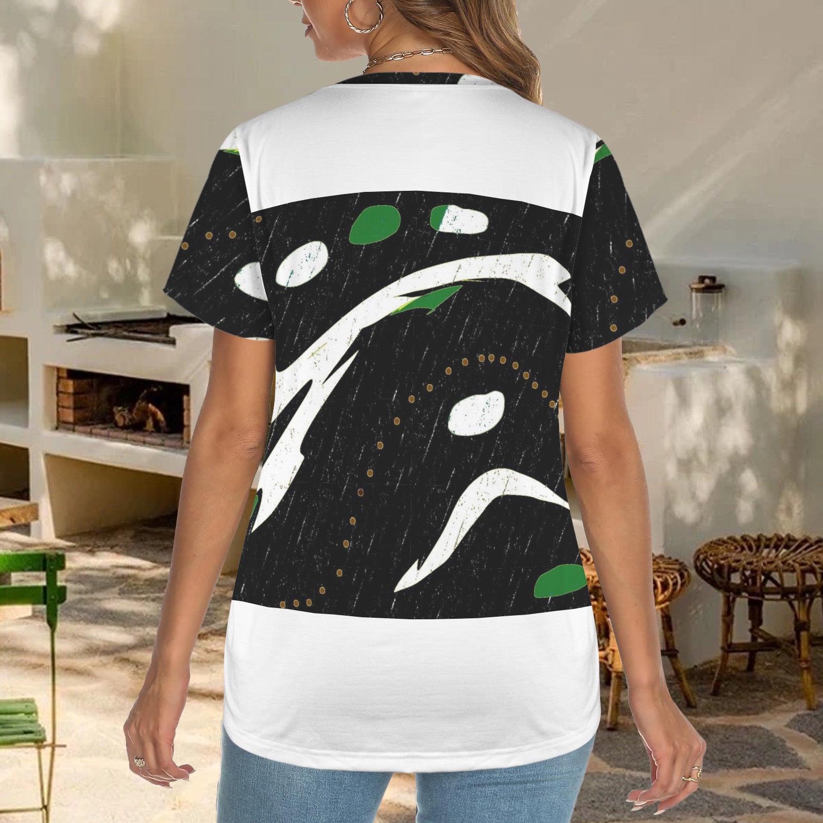 Champagne 6 - teee Shirt