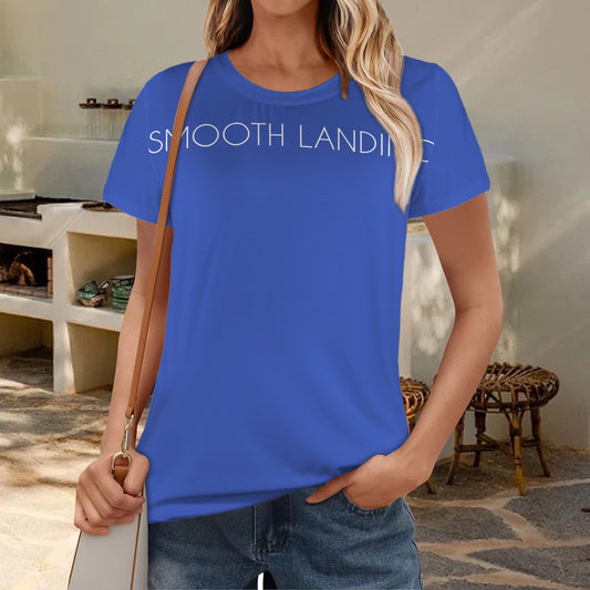 Blue - Tee Shirt