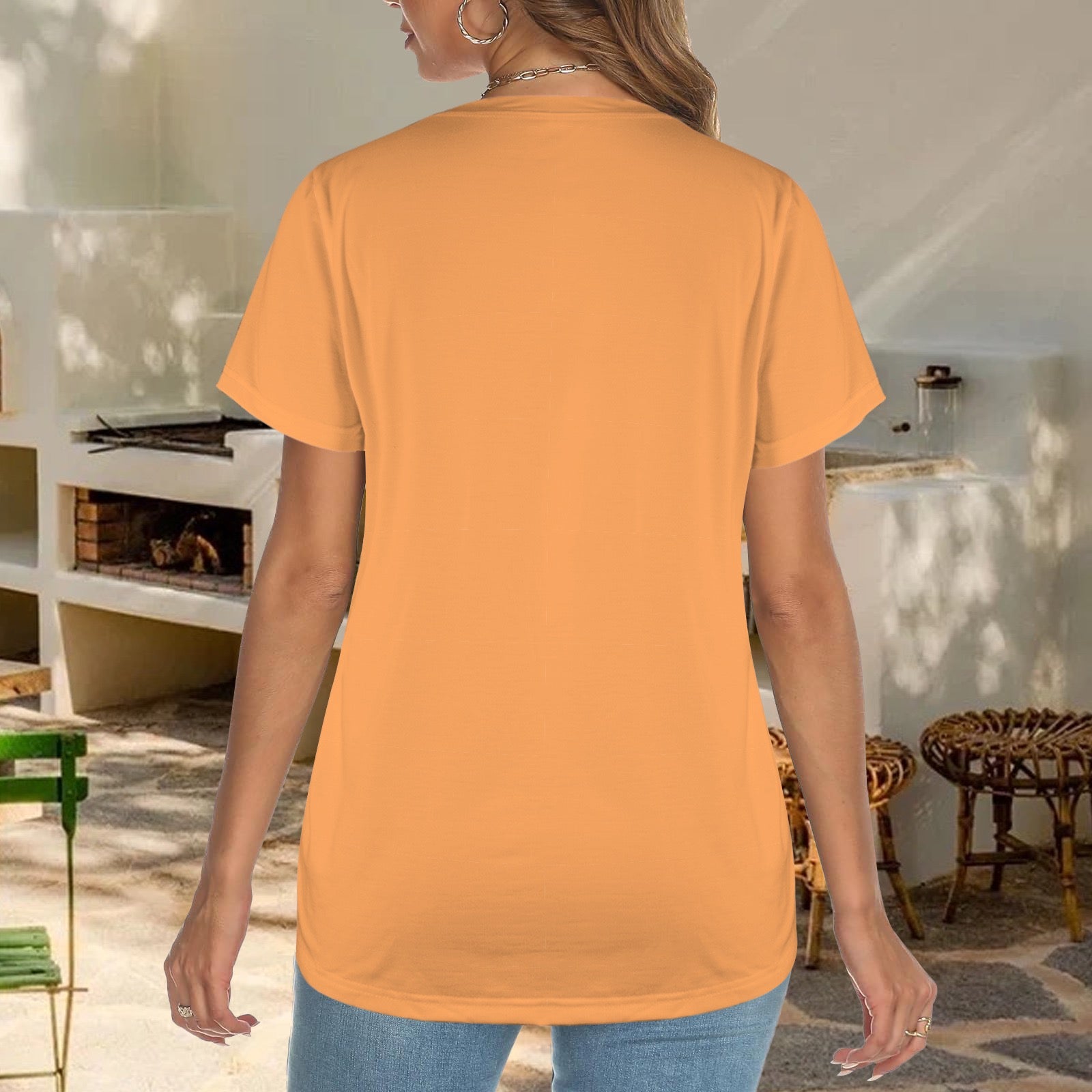 Apricot - Tee Shirt