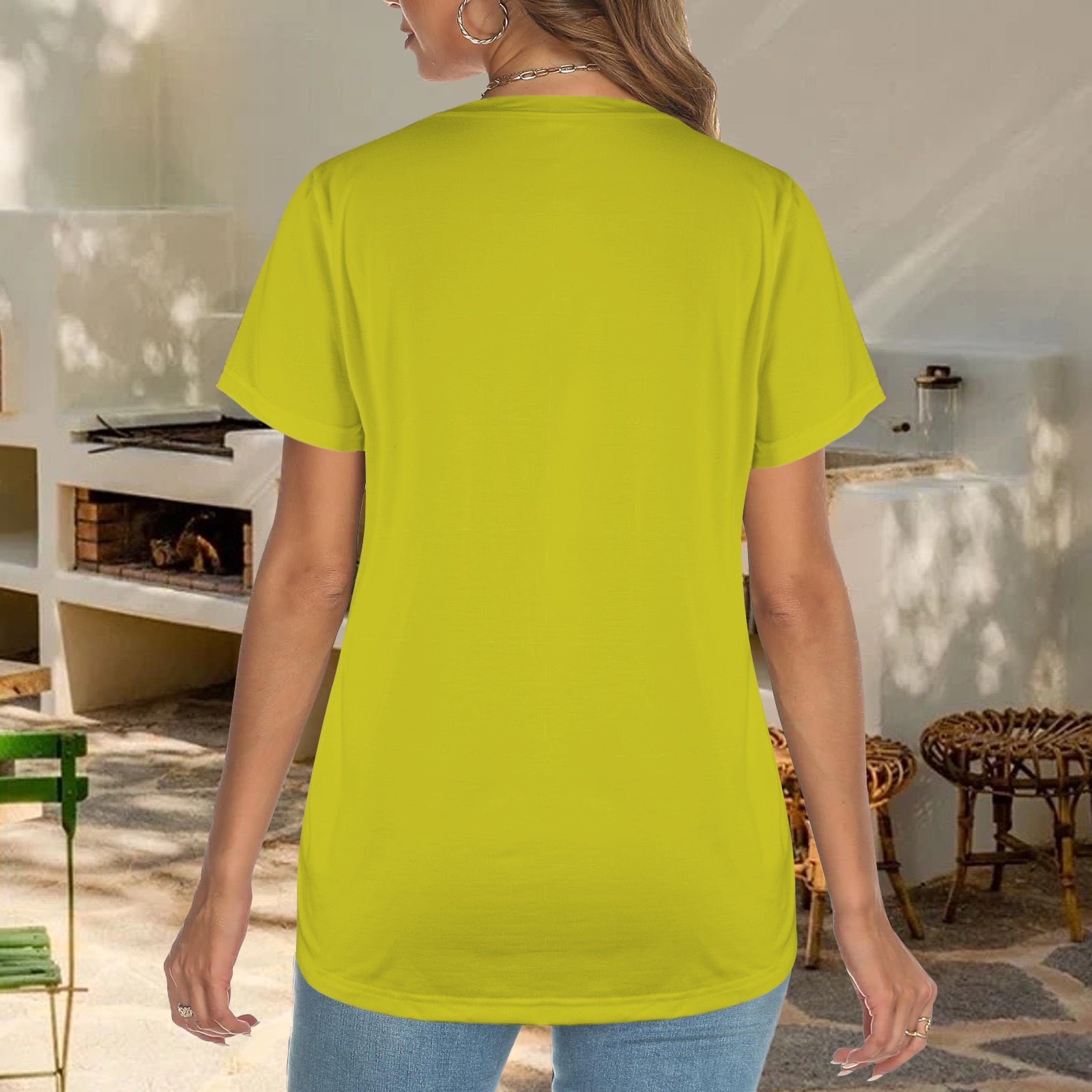 Lime Tee Shirt - SL Logo