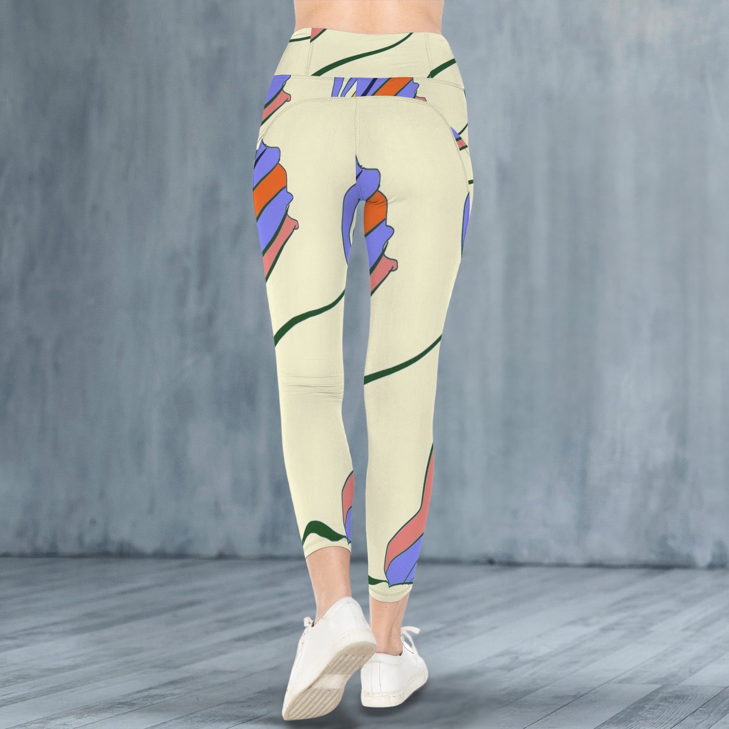 Windswept 4 - Leggings