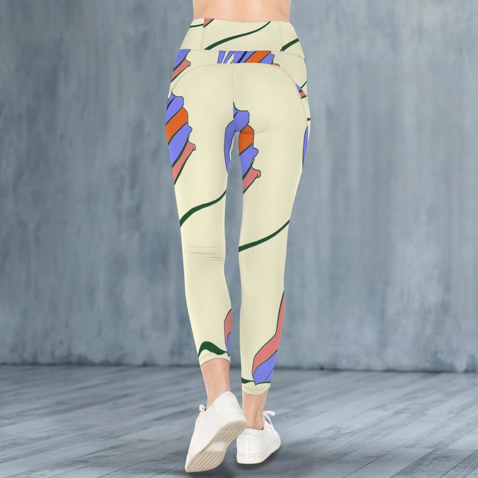 Windswept 4 - Leggings