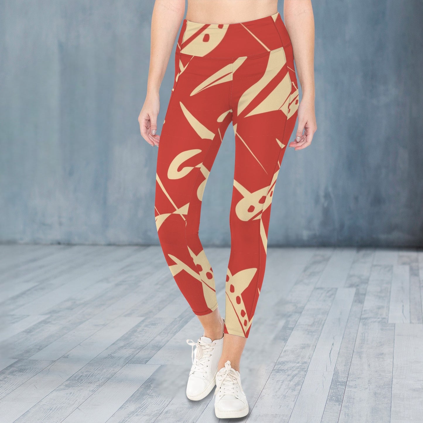Delta 4 - Leggings