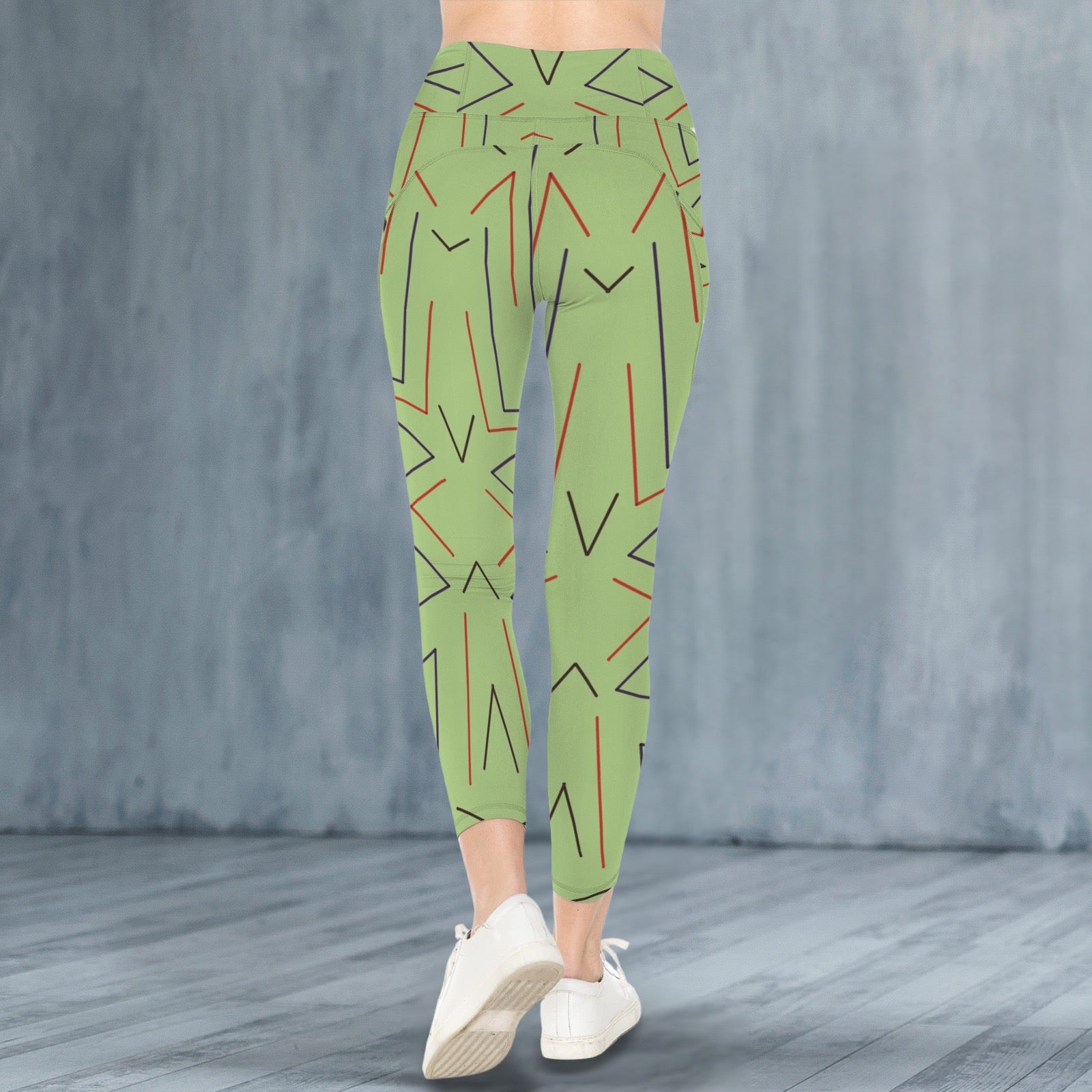 Oxford 2 Jade - Leggings