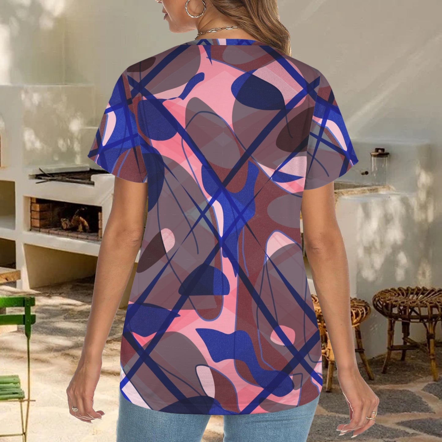 Clarifina 2 - tee shirt