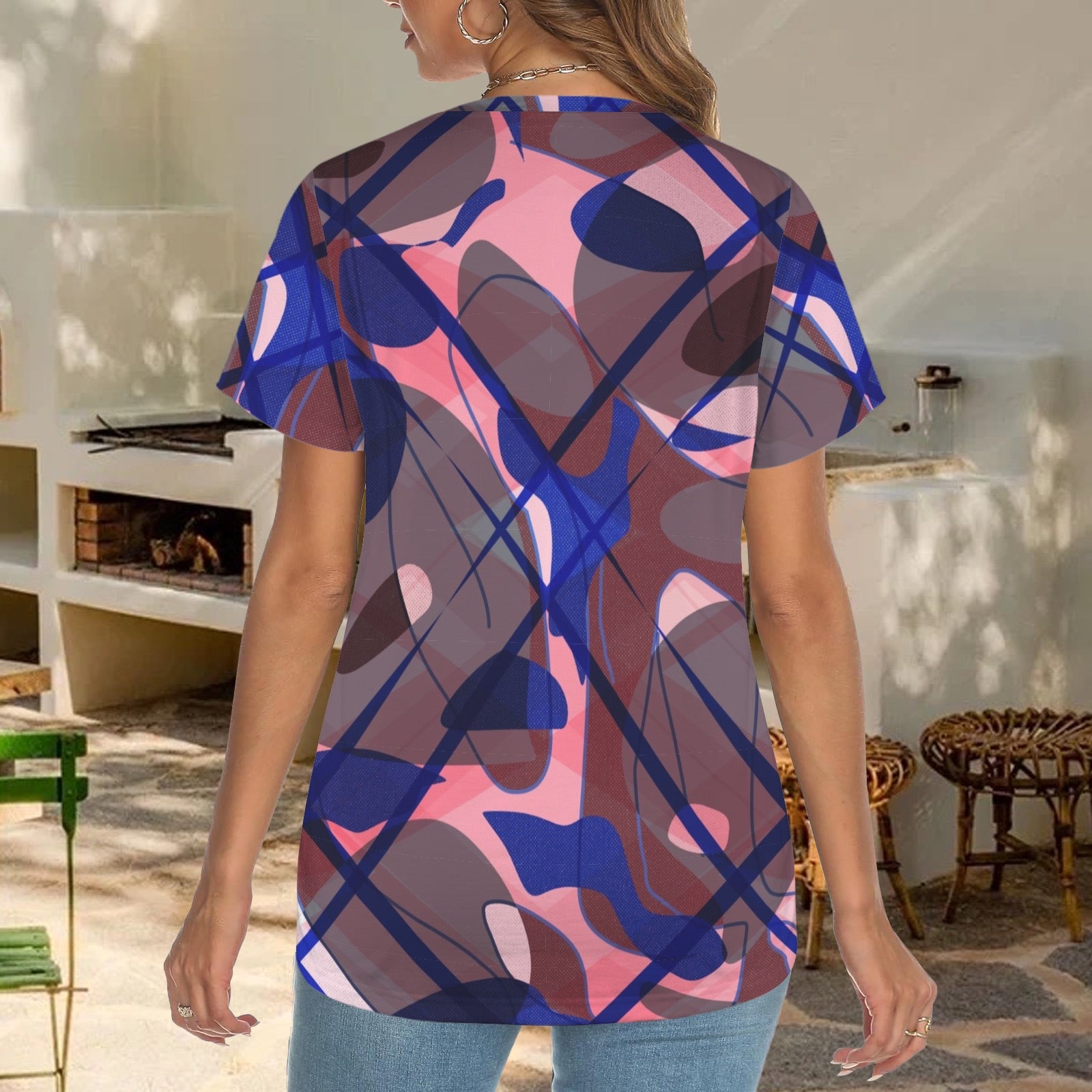 Clarifina 2 - tee shirt