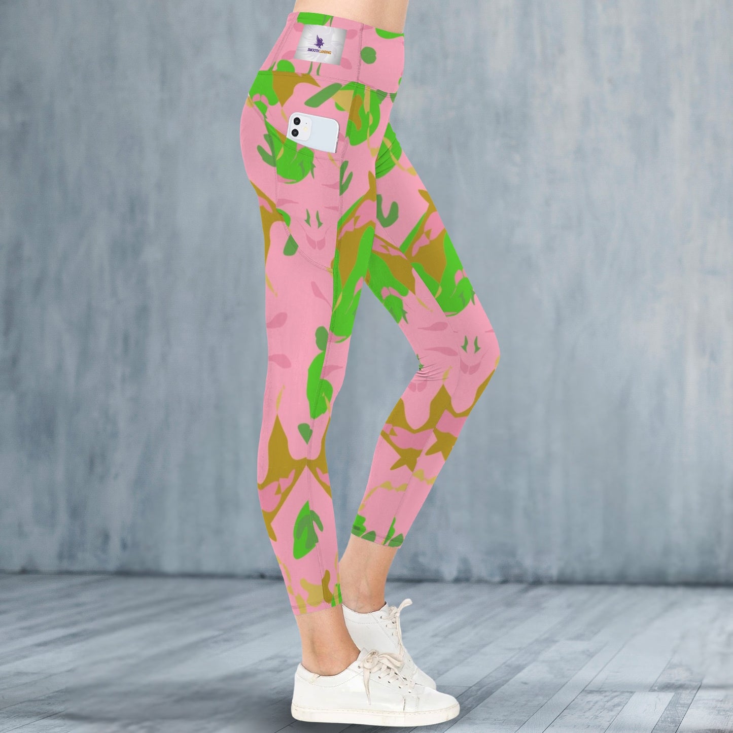 AKA 12 - Leggings