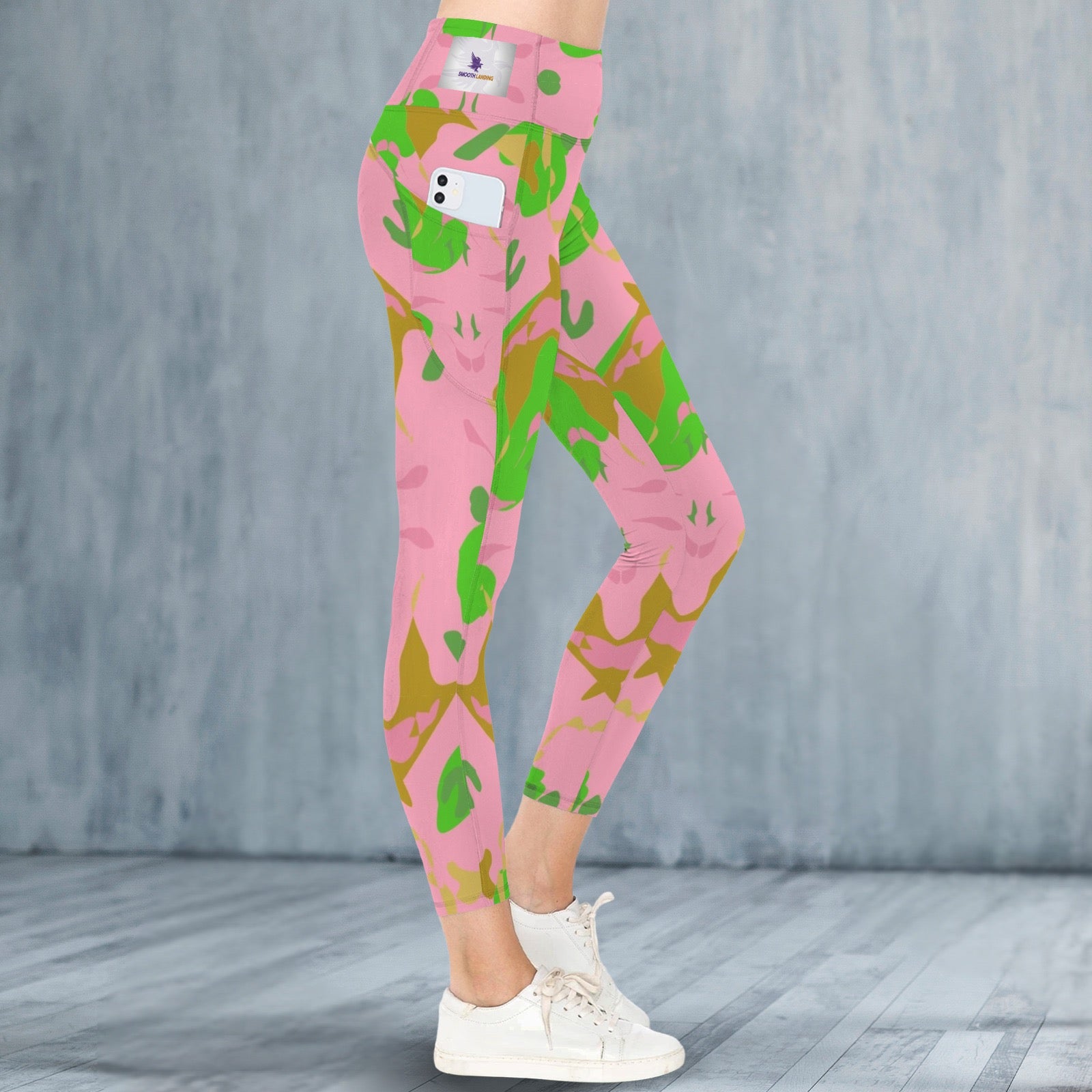 AKA 12 - Leggings
