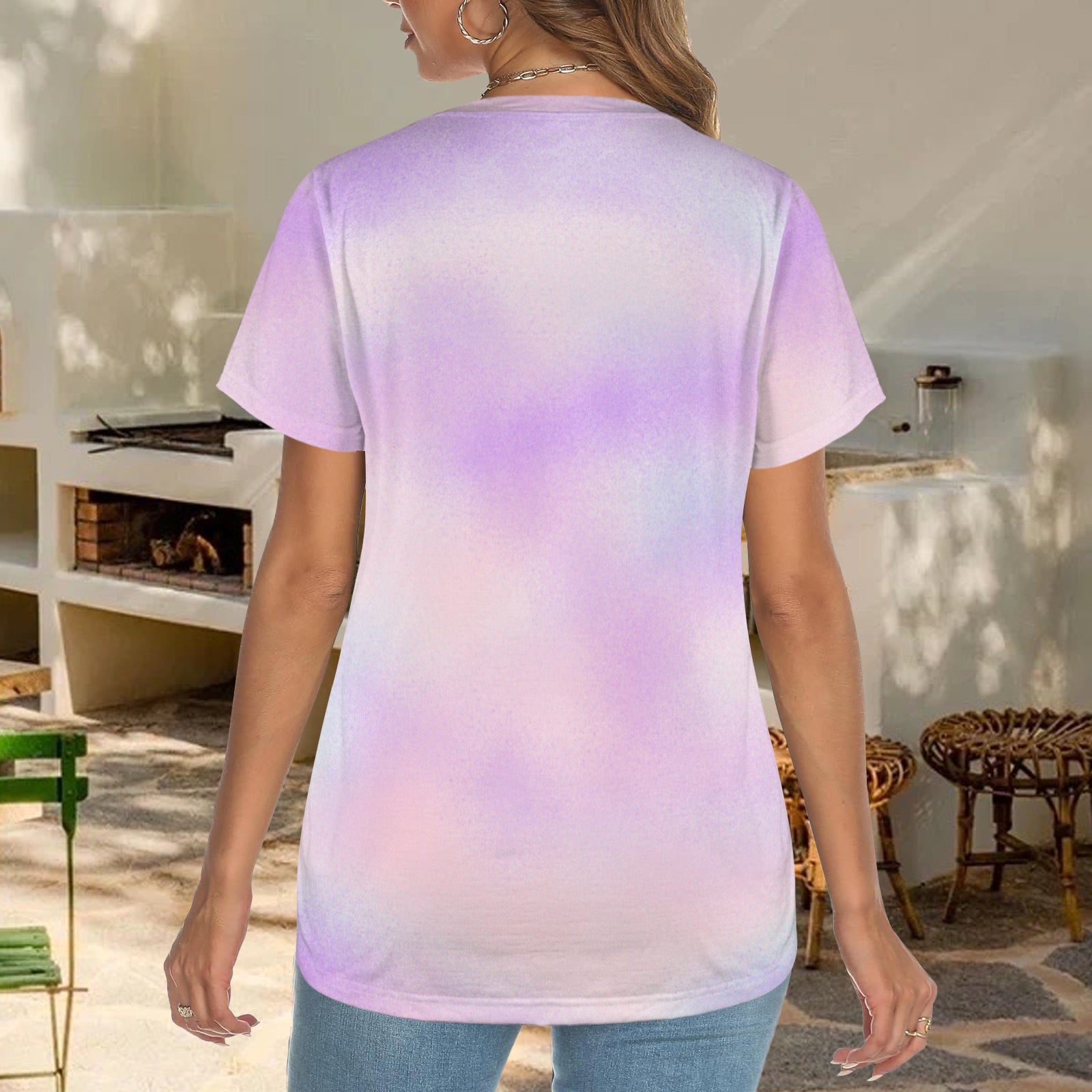 Cotton Candy 2 - Tee Shirt