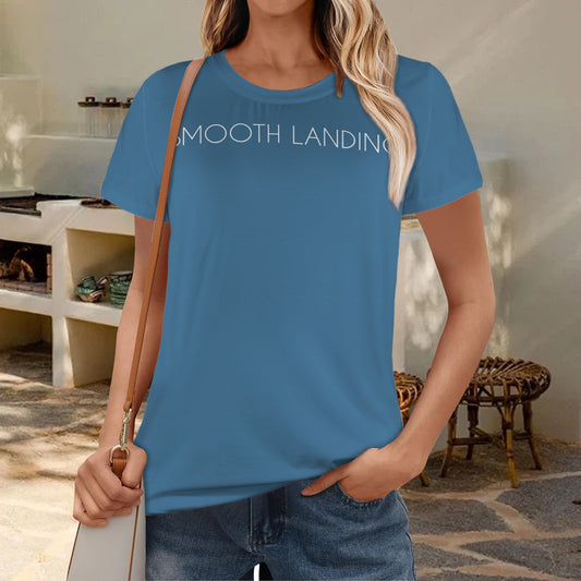 Teal Tee Shirt - SL Logo