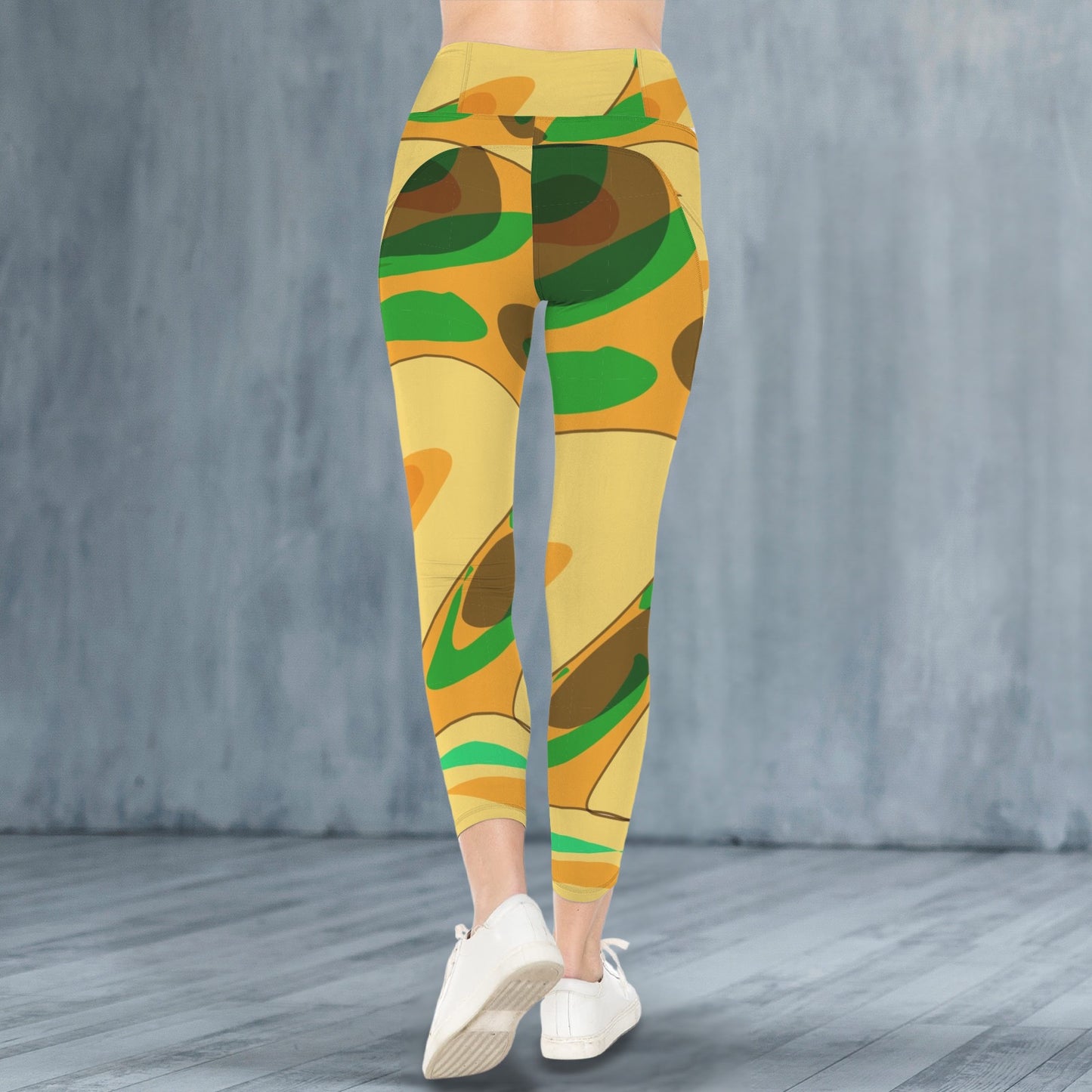 Goshno Comp 2 - Leggings