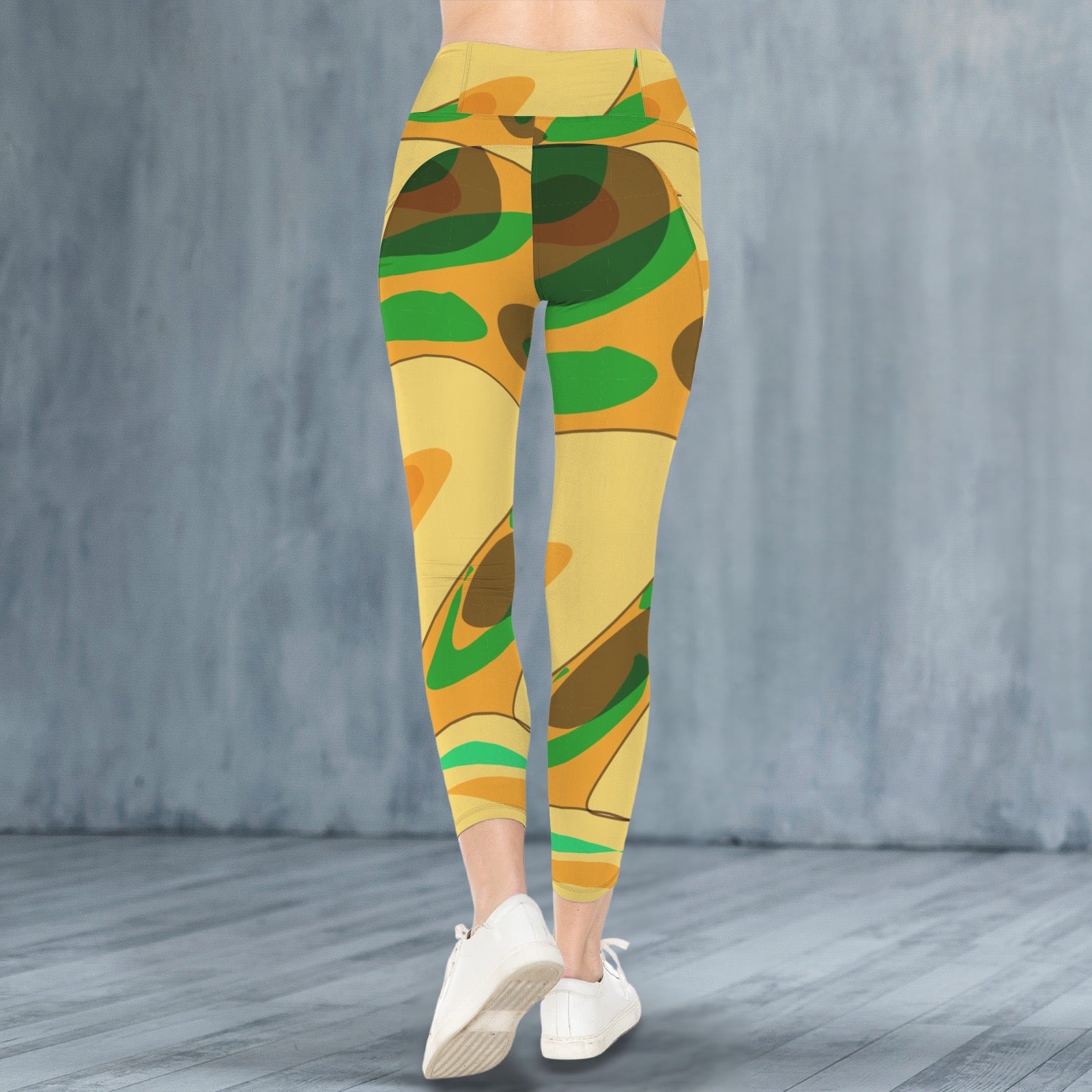 Goshno Comp 2 - Leggings