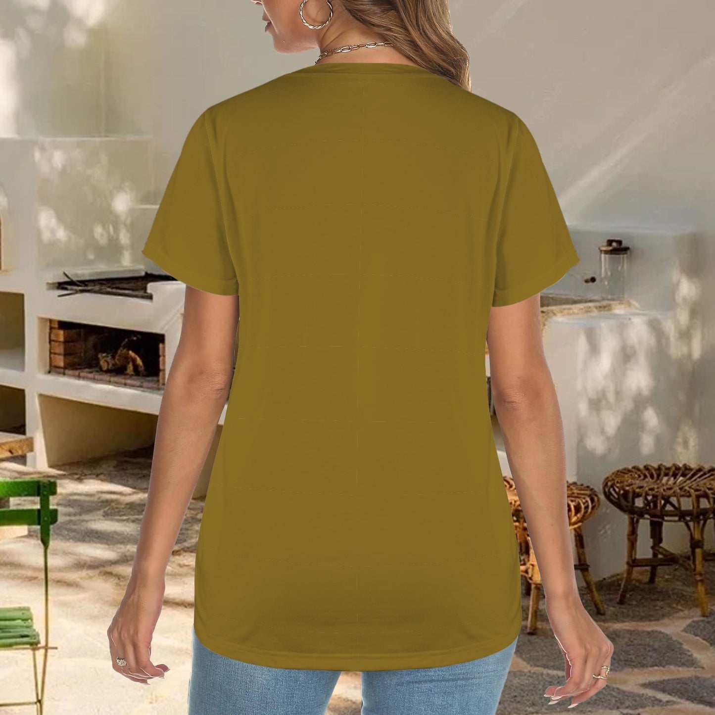 Mustard - Tee Shirt