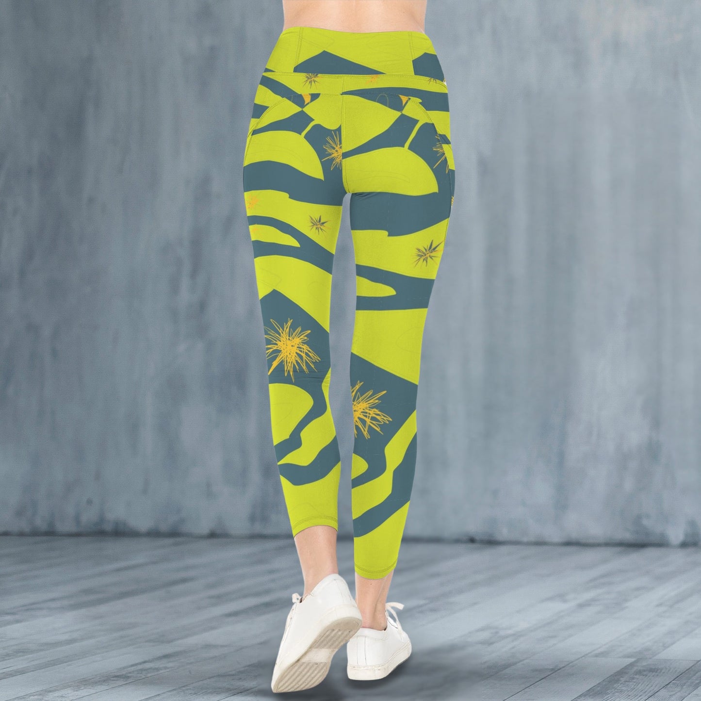 Breathing - Leggings