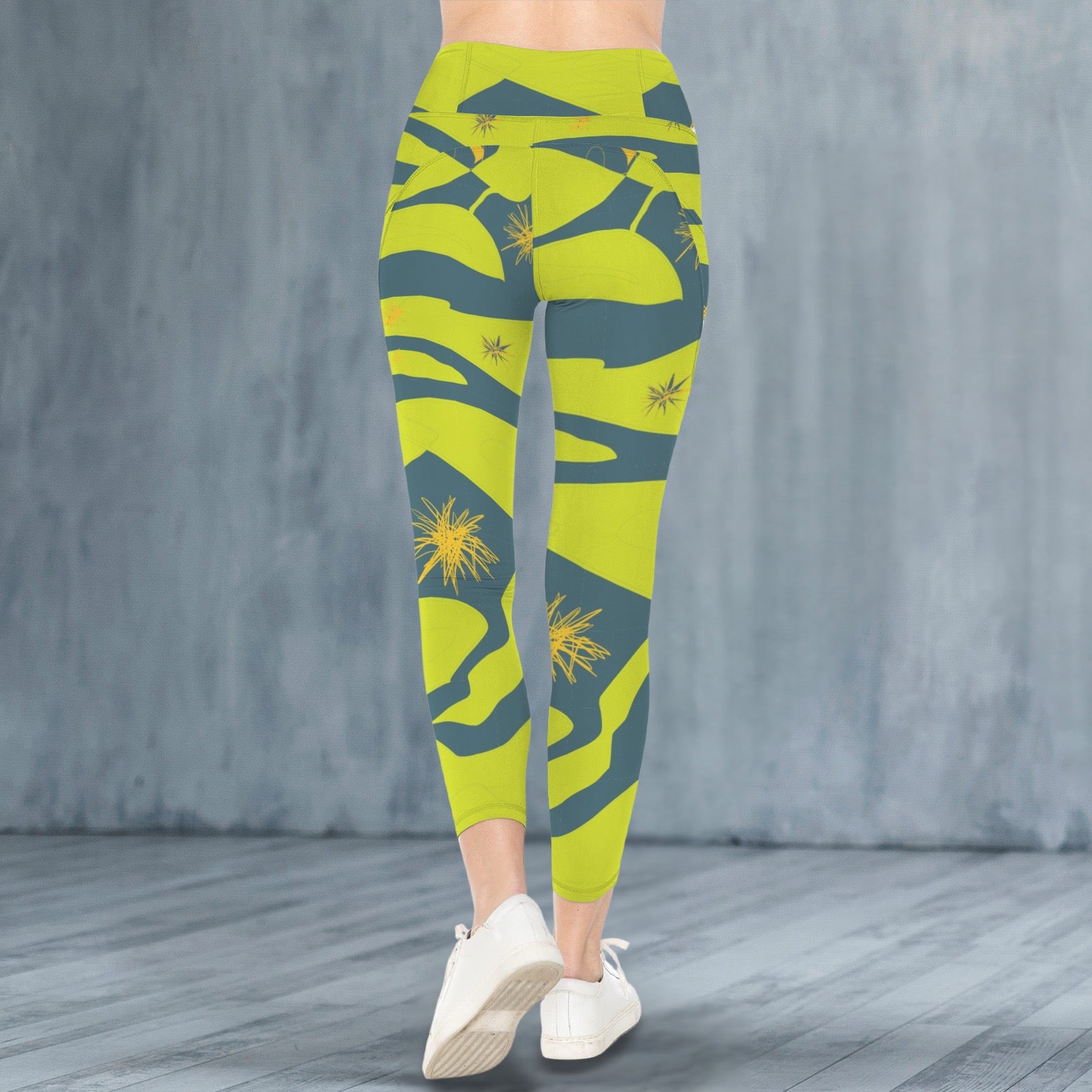 Breathing - Leggings