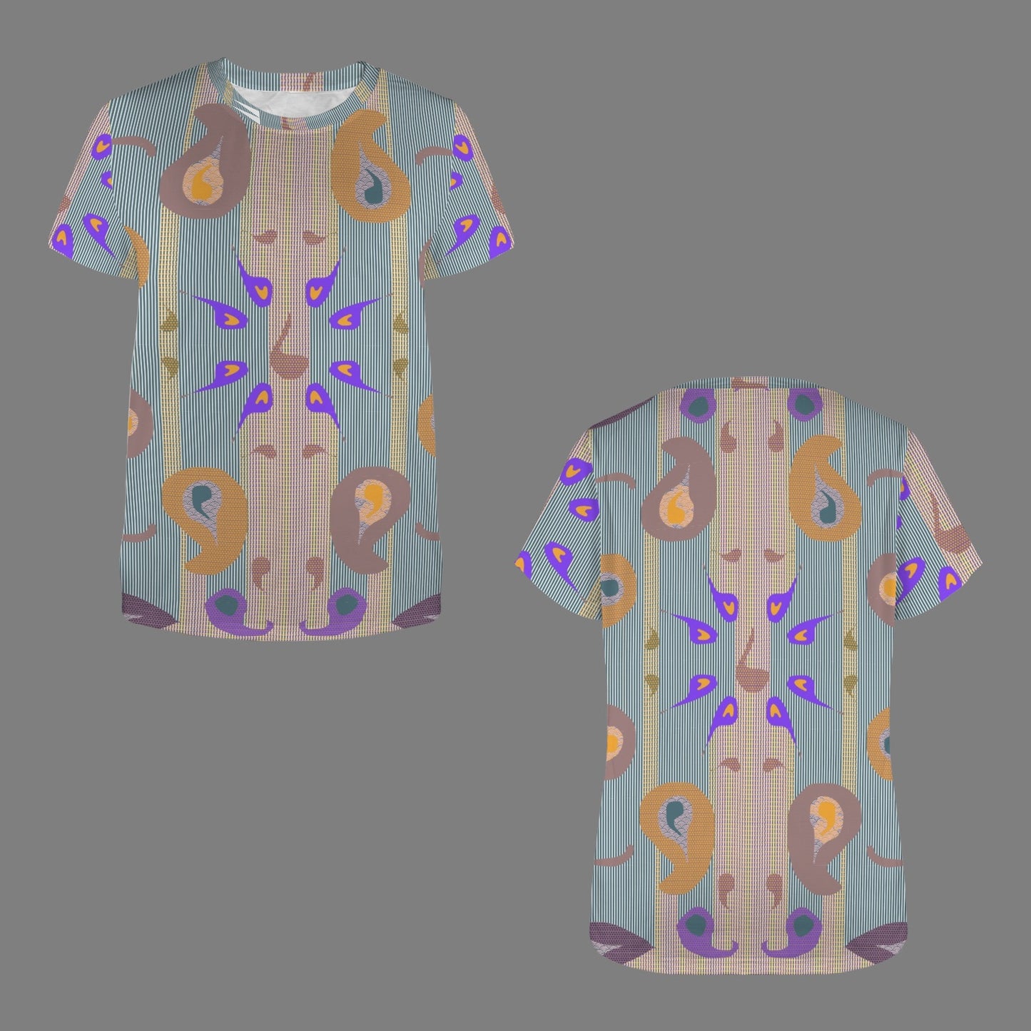 Paisley Park 2 TL - Tee Shirt