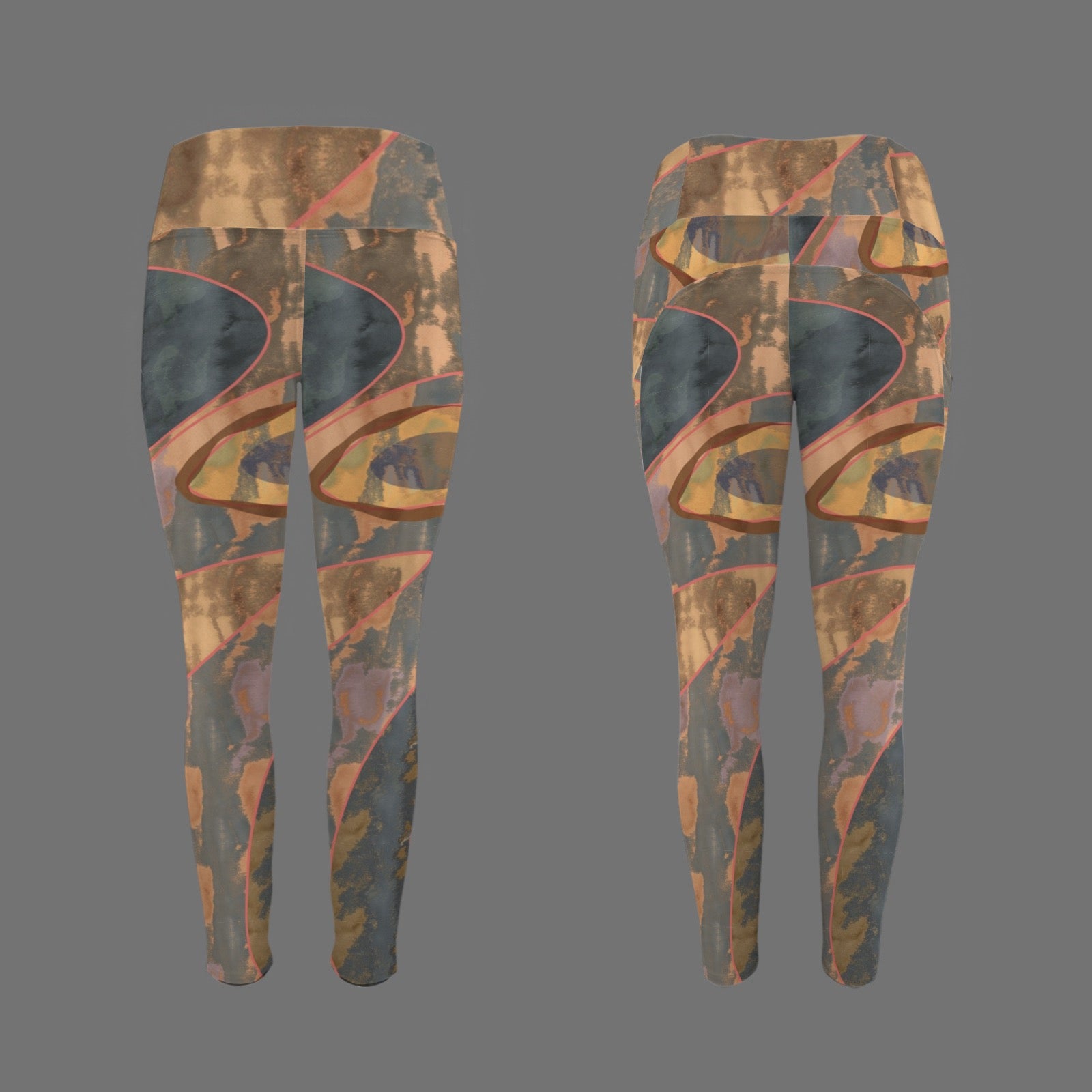 Victoria - Leggings