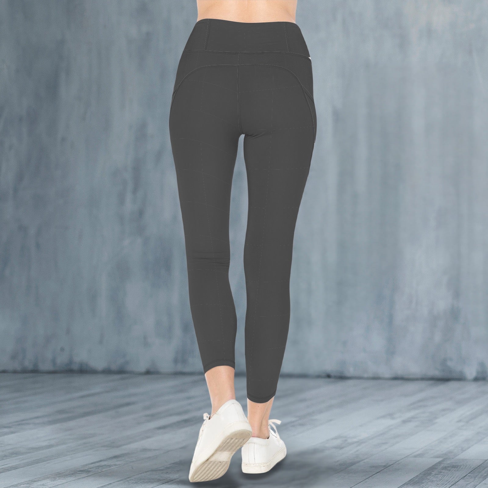 Dark Grey Leggings