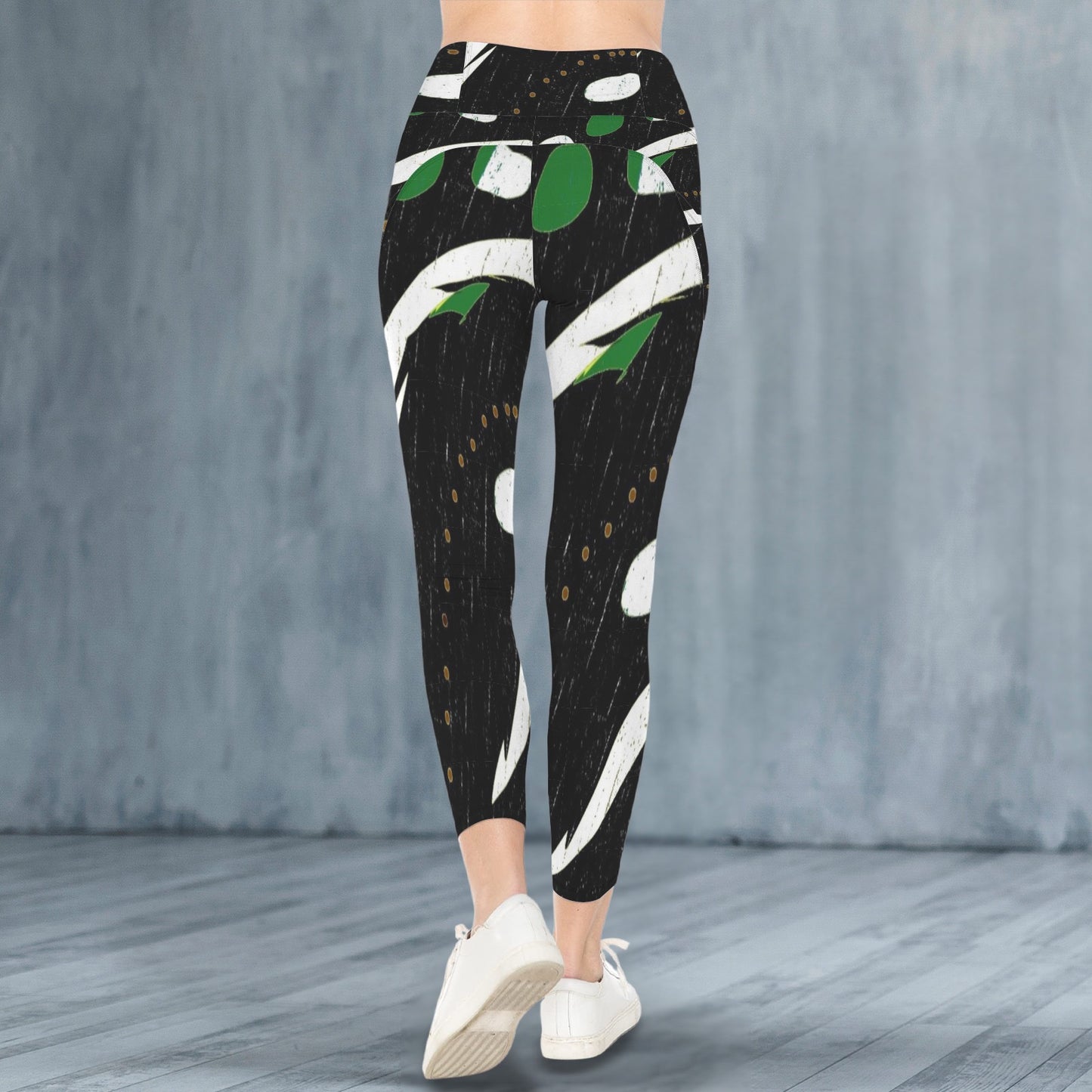 Champagne 6 - Leggings