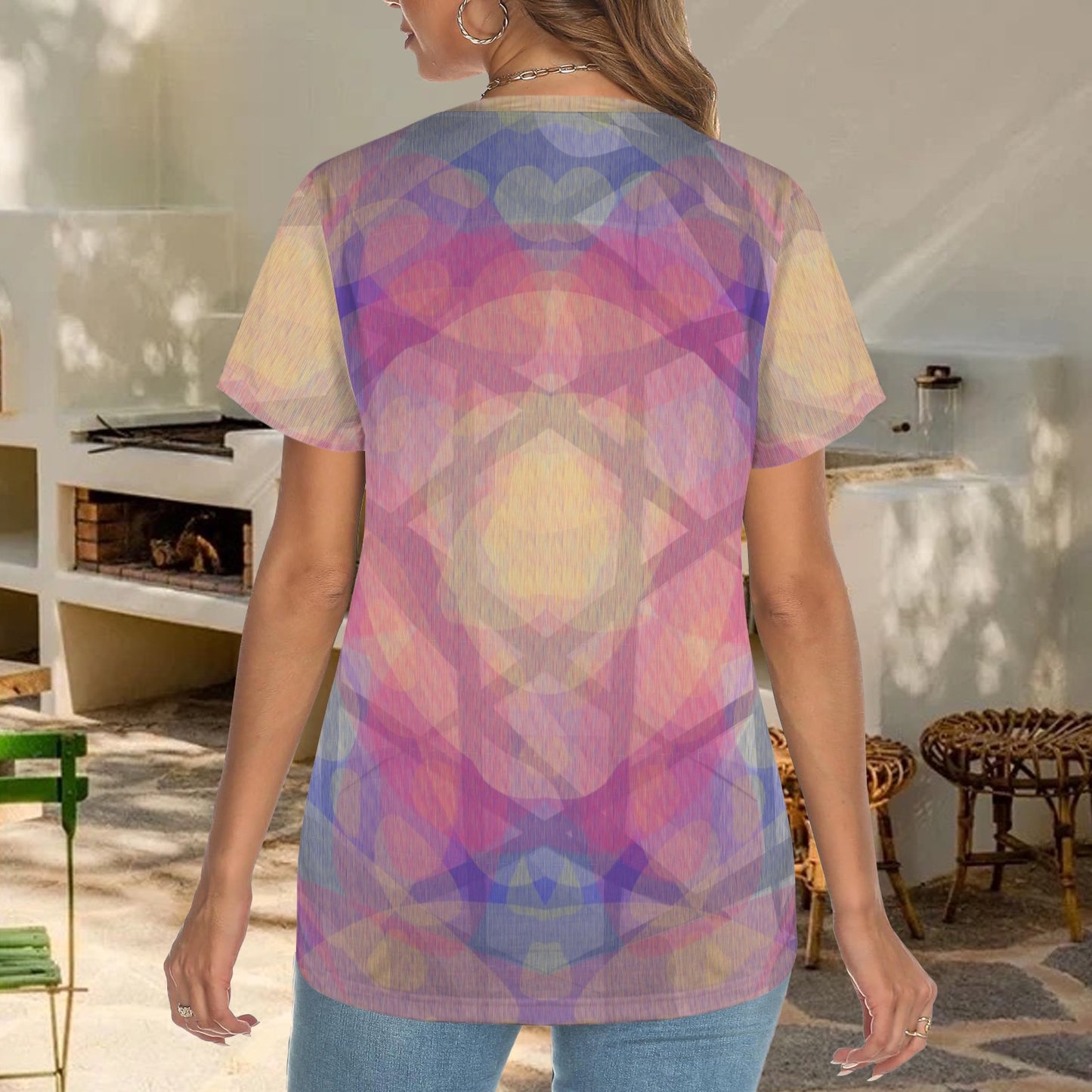 Reflections of TL - Tee shirt
