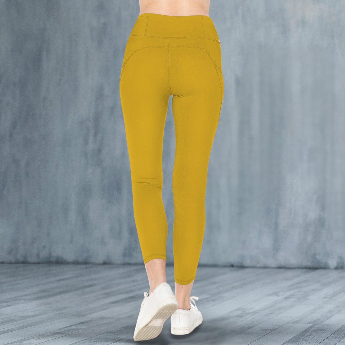 Gold - Leggings
