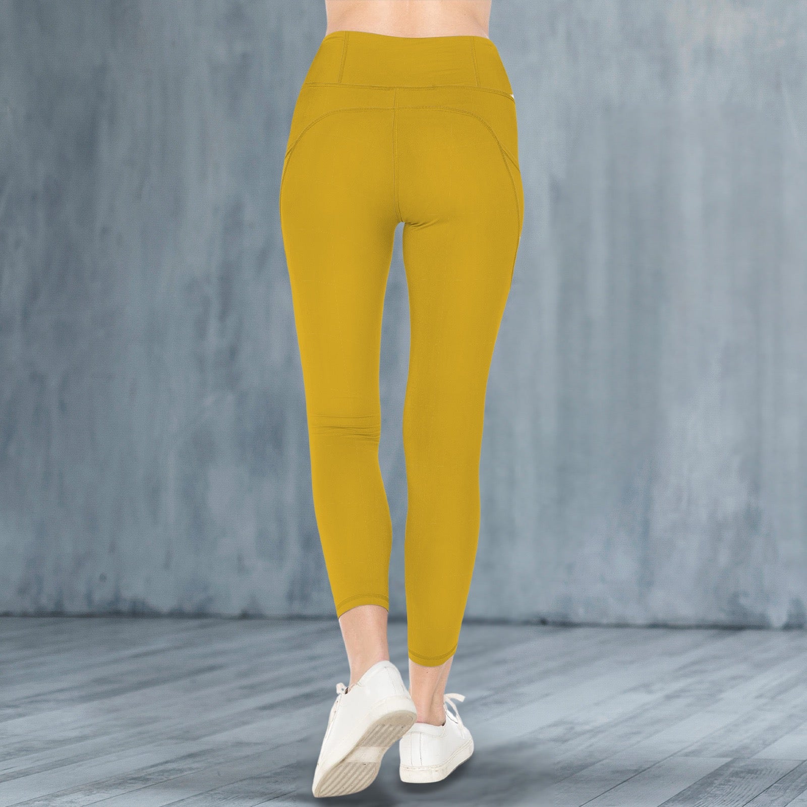Gold - Leggings