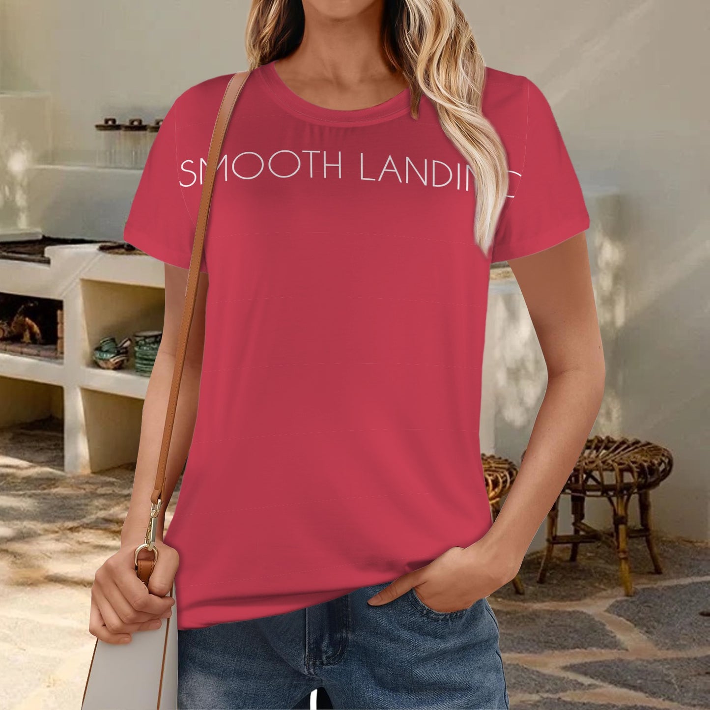 Red - Tee Shirt