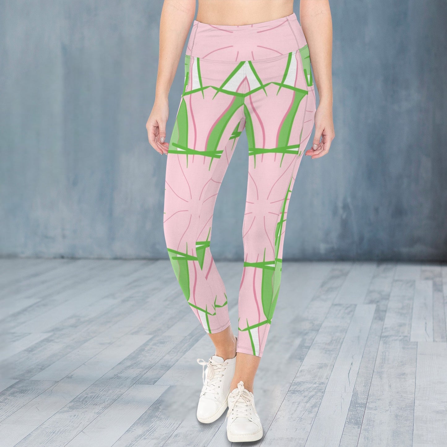 AKA 1 - Leggings