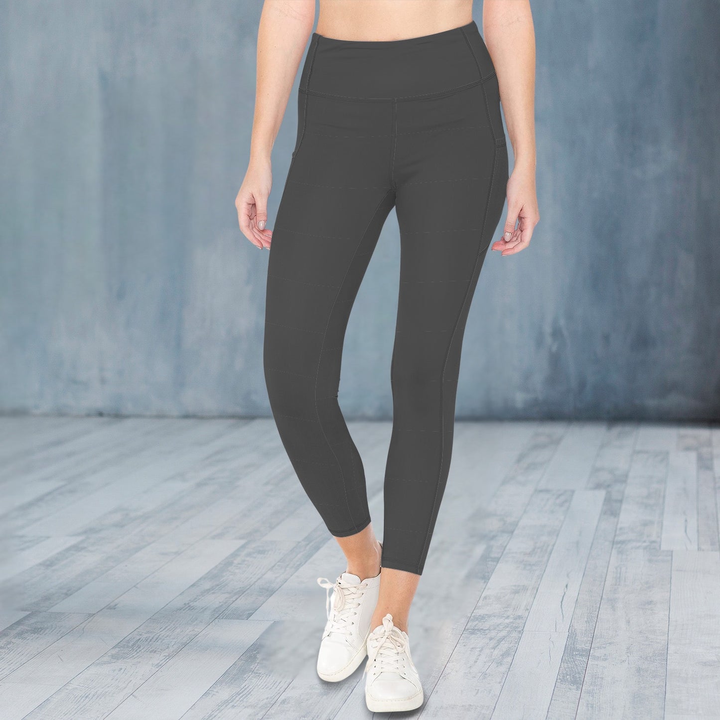 Dark Grey Leggings
