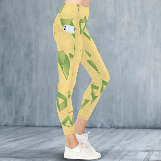Triangulate 6 - Leggings