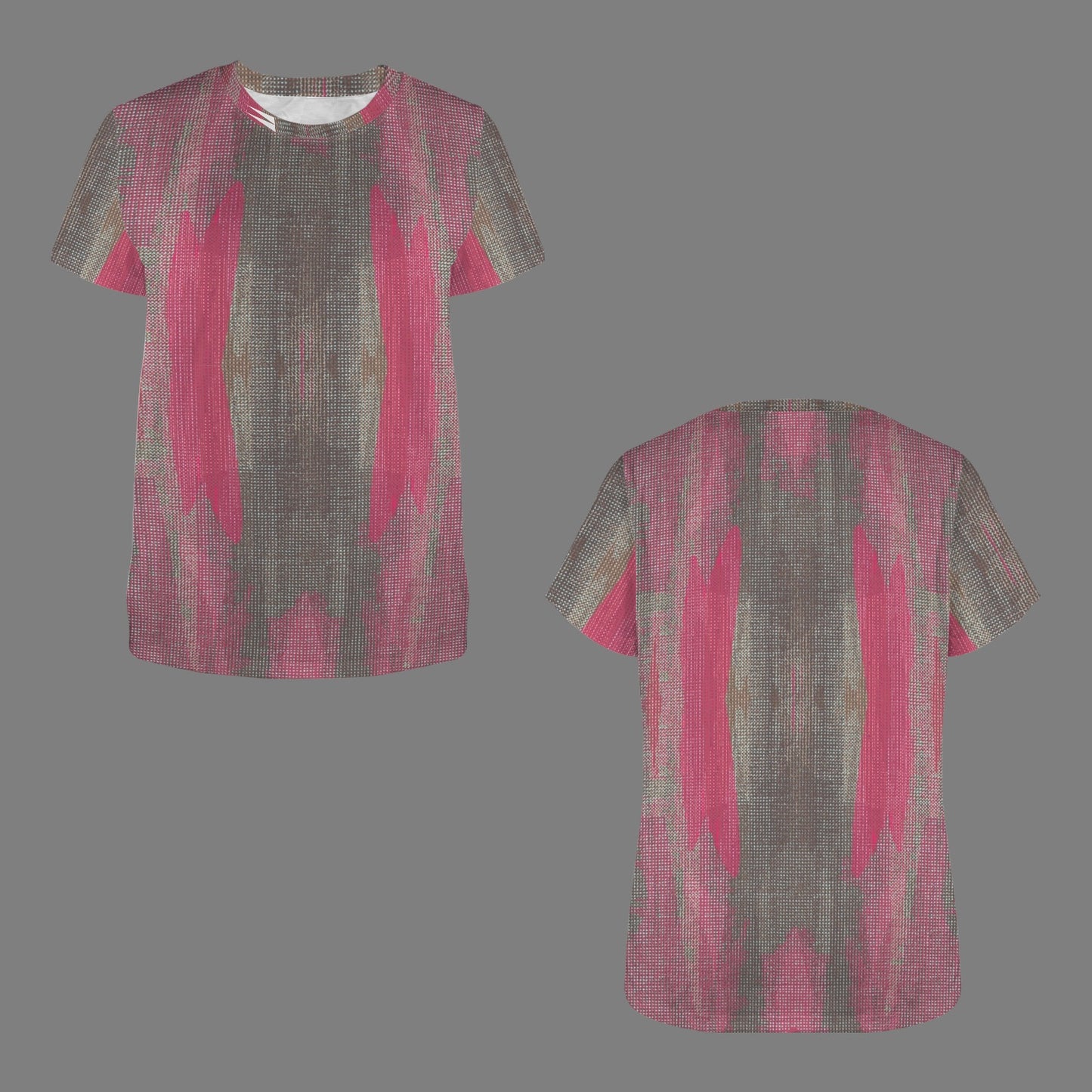MochaMadnessRed - Tee shirt