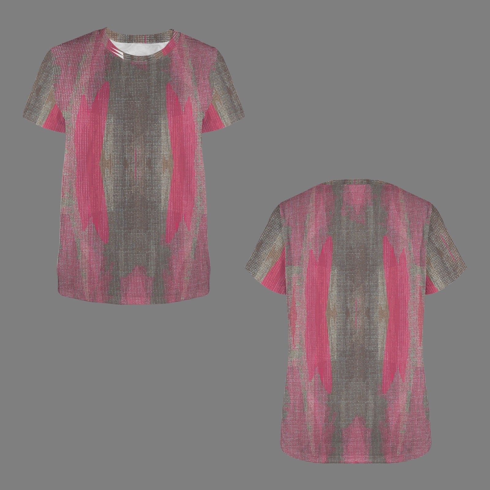 MochaMadnessRed - Tee shirt