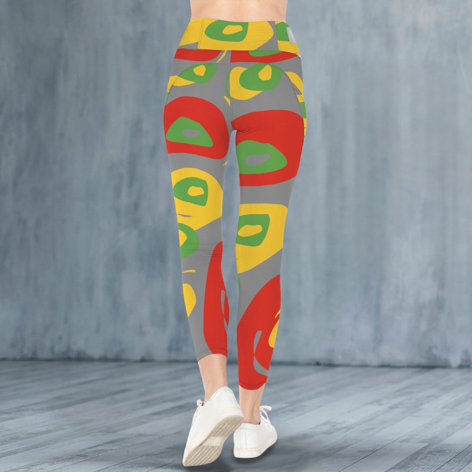 Eastern Star - Leggings